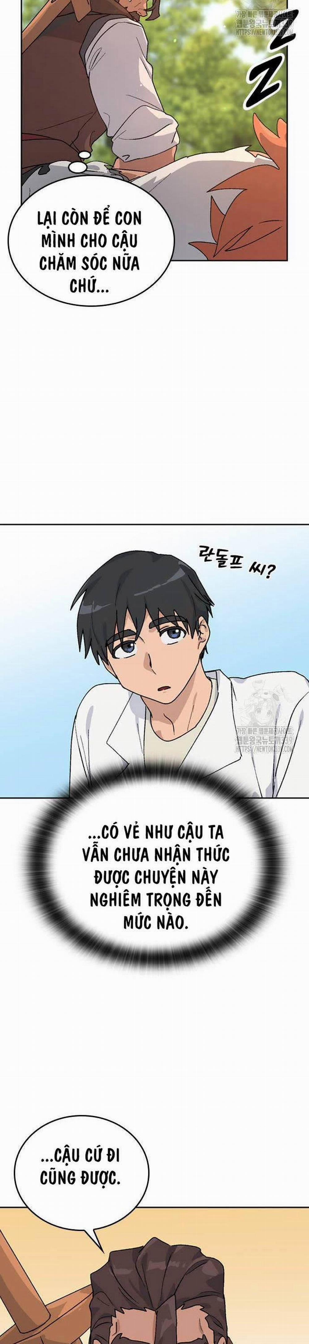 Chữa Lành Cuộc Sống Thông Qua Cắm Trại Ở Thế Giới Khác 14 trang 17