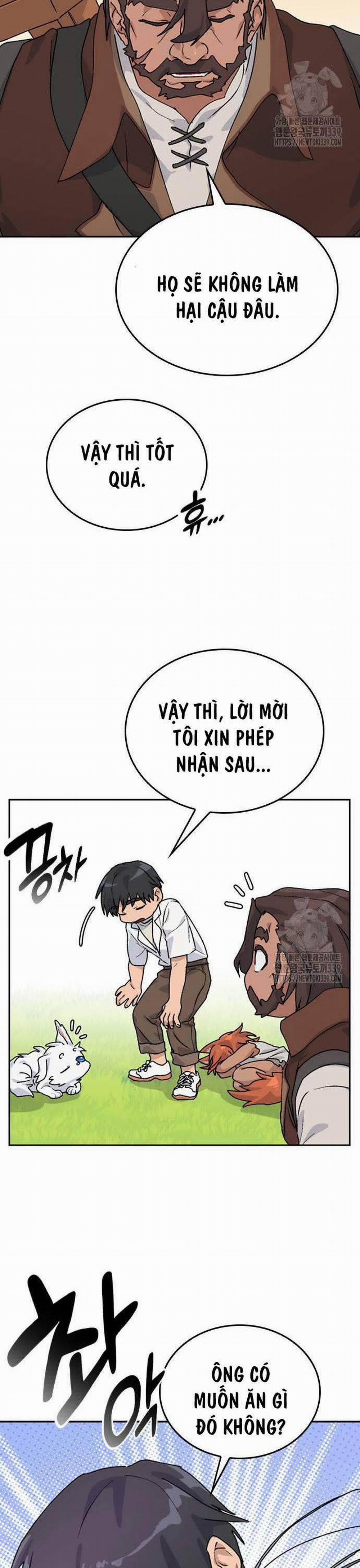 Chữa Lành Cuộc Sống Thông Qua Cắm Trại Ở Thế Giới Khác 14 trang 18