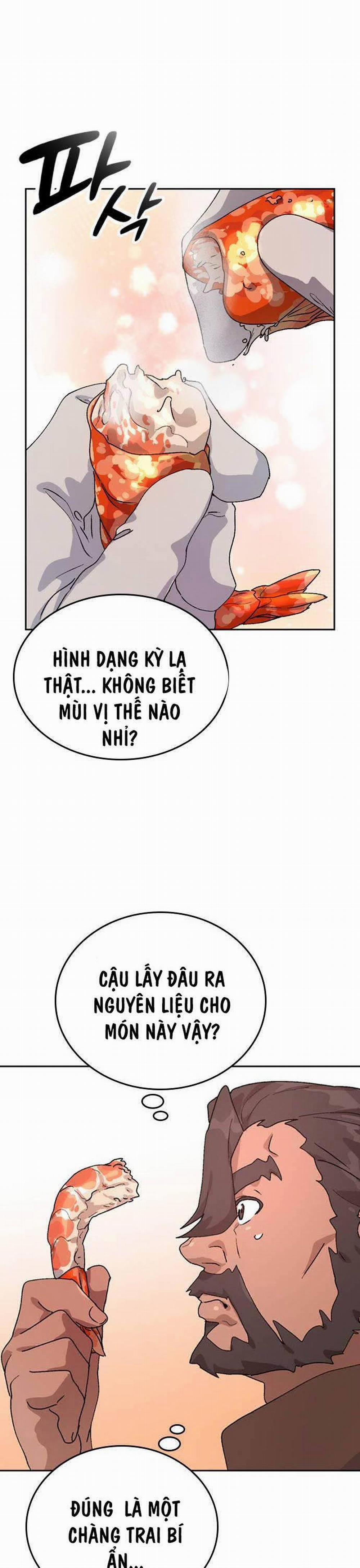 Chữa Lành Cuộc Sống Thông Qua Cắm Trại Ở Thế Giới Khác 14 trang 23