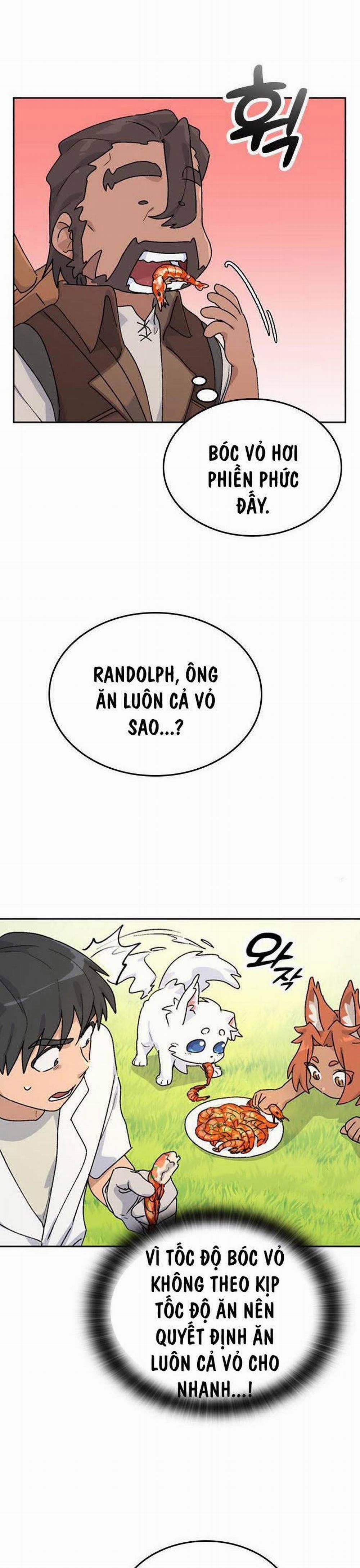 Chữa Lành Cuộc Sống Thông Qua Cắm Trại Ở Thế Giới Khác 14 trang 28