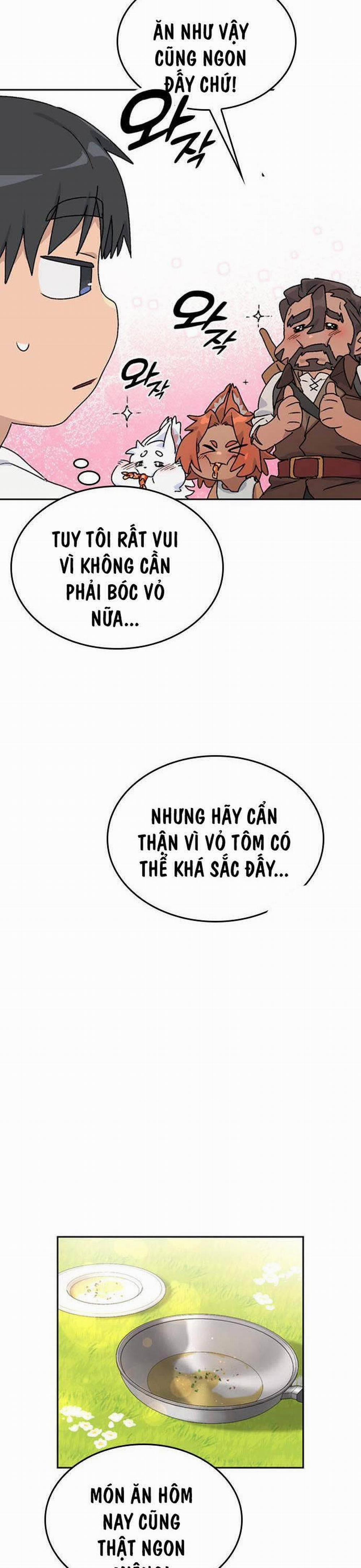 Chữa Lành Cuộc Sống Thông Qua Cắm Trại Ở Thế Giới Khác 14 trang 29