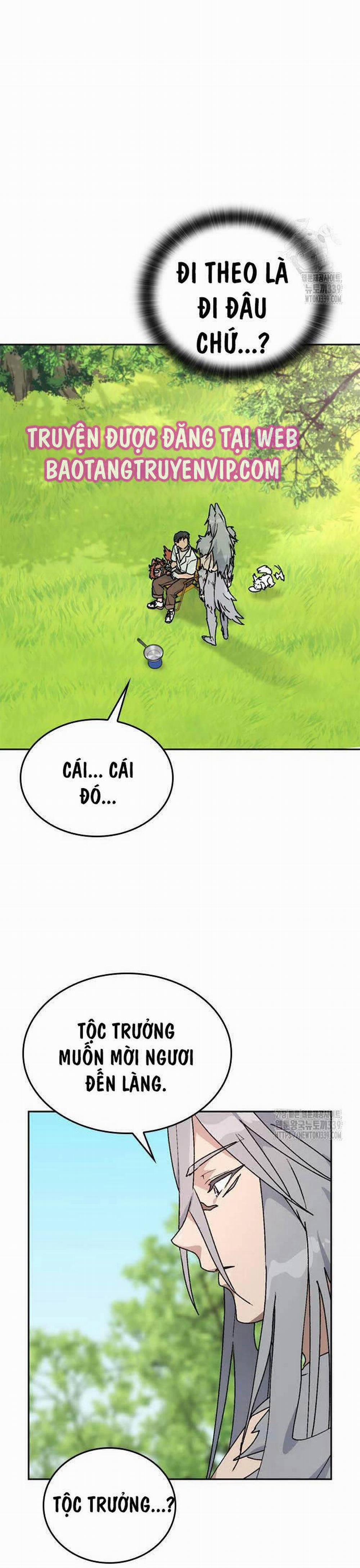 Chữa Lành Cuộc Sống Thông Qua Cắm Trại Ở Thế Giới Khác 14 trang 3