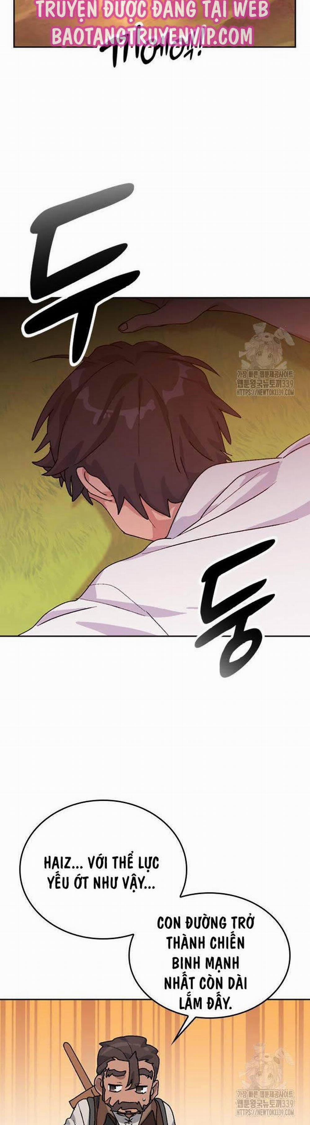 Chữa Lành Cuộc Sống Thông Qua Cắm Trại Ở Thế Giới Khác 14 trang 32