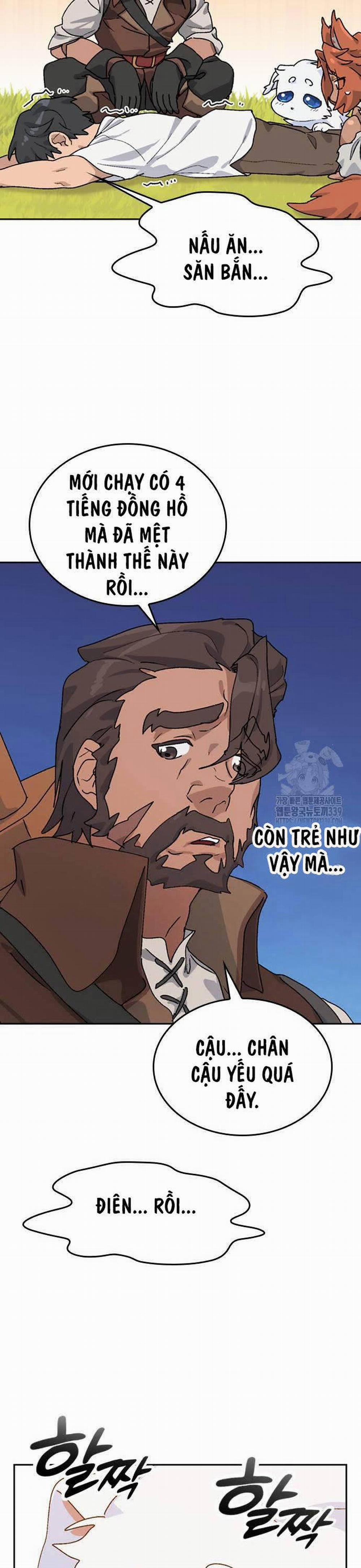 Chữa Lành Cuộc Sống Thông Qua Cắm Trại Ở Thế Giới Khác 14 trang 33