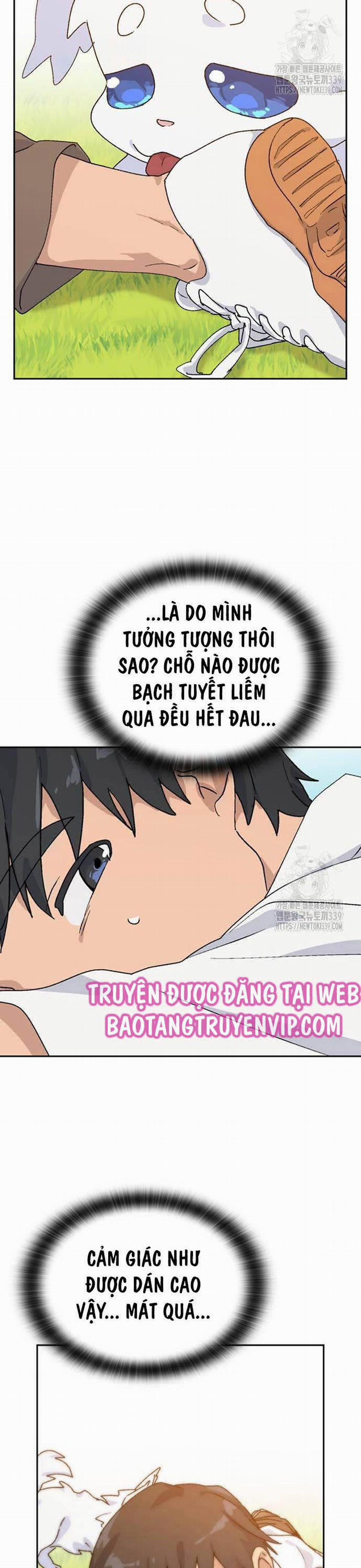 Chữa Lành Cuộc Sống Thông Qua Cắm Trại Ở Thế Giới Khác 14 trang 34