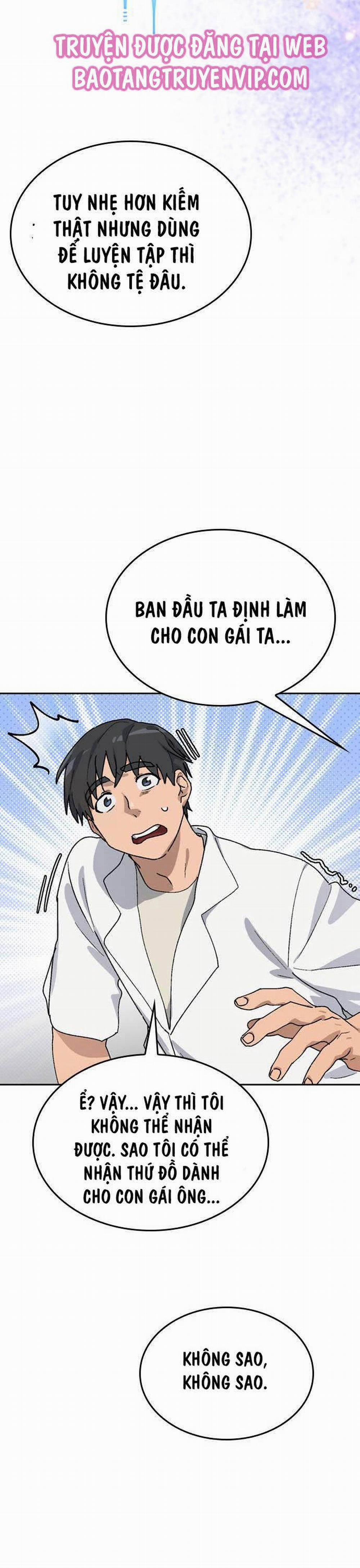 Chữa Lành Cuộc Sống Thông Qua Cắm Trại Ở Thế Giới Khác 14 trang 37