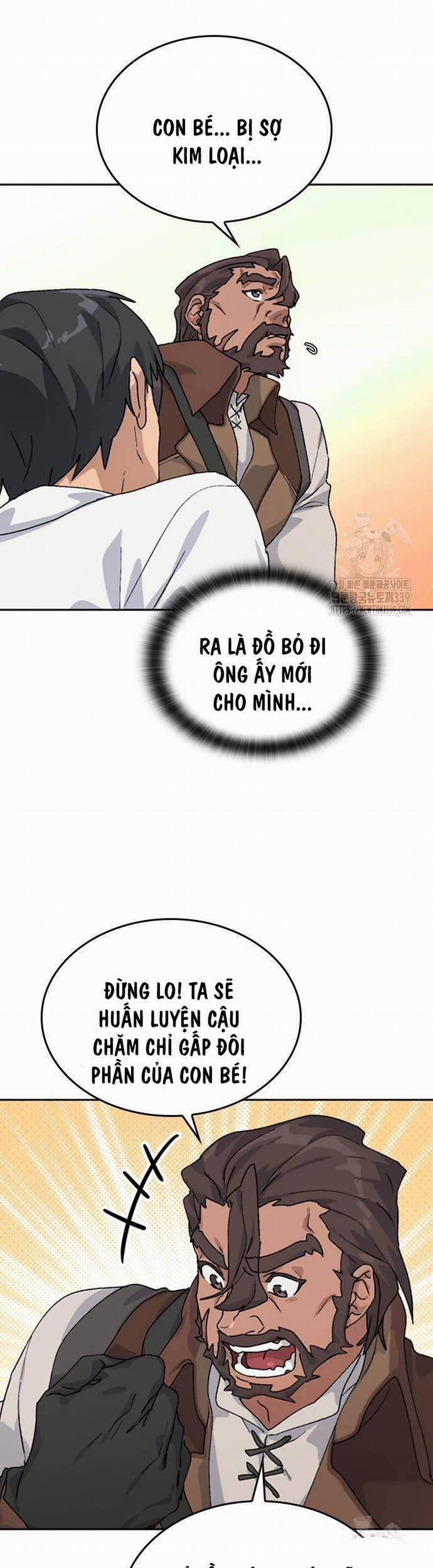 Chữa Lành Cuộc Sống Thông Qua Cắm Trại Ở Thế Giới Khác 14 trang 38