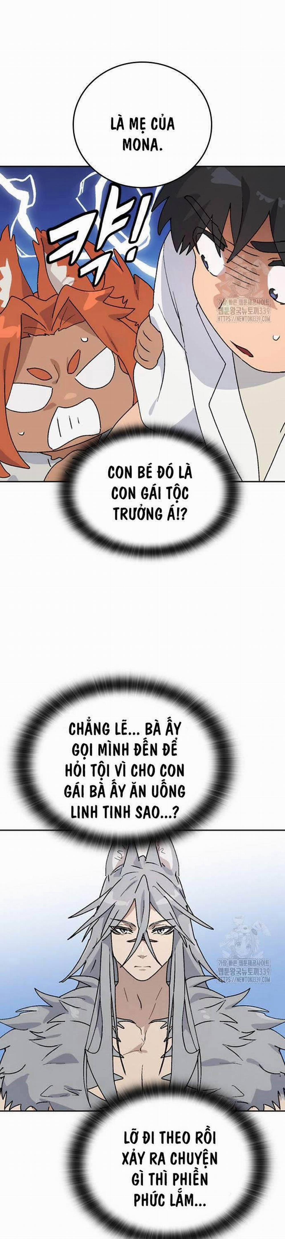 Chữa Lành Cuộc Sống Thông Qua Cắm Trại Ở Thế Giới Khác 14 trang 4