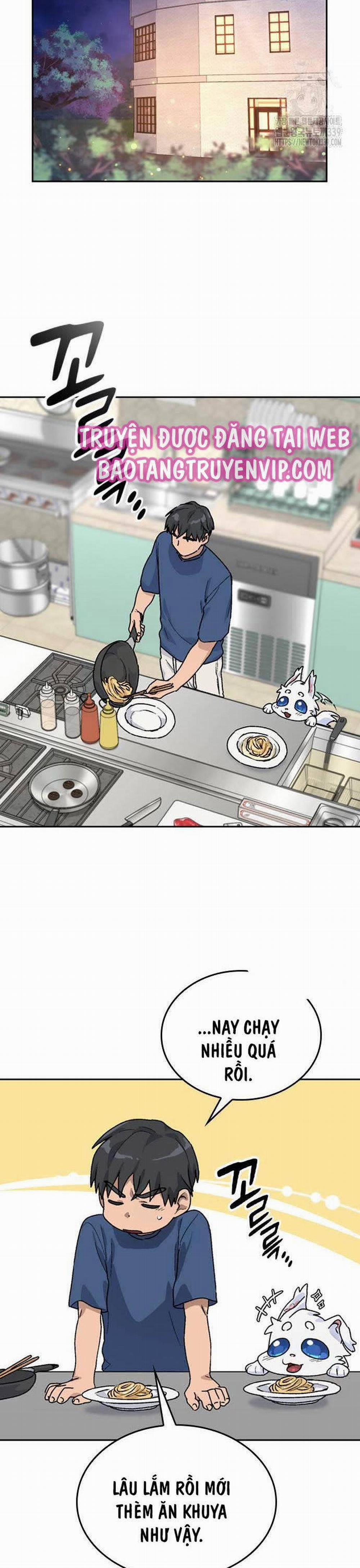 Chữa Lành Cuộc Sống Thông Qua Cắm Trại Ở Thế Giới Khác 14 trang 40