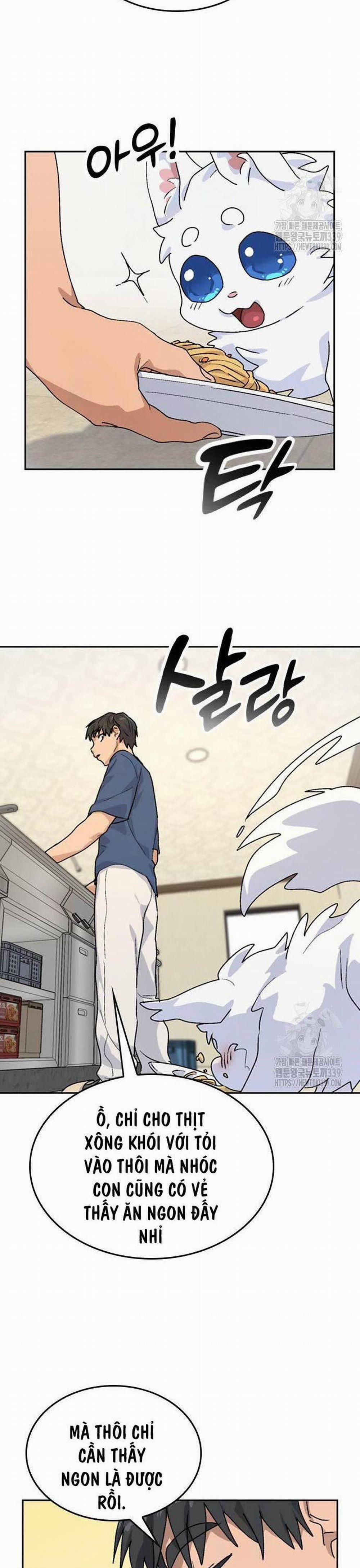 Chữa Lành Cuộc Sống Thông Qua Cắm Trại Ở Thế Giới Khác 14 trang 41