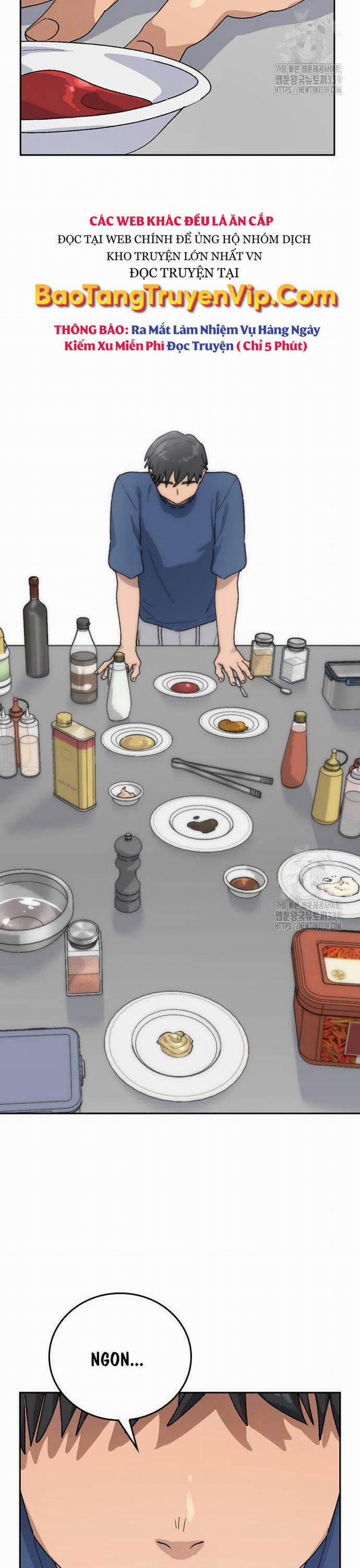 Chữa Lành Cuộc Sống Thông Qua Cắm Trại Ở Thế Giới Khác 14 trang 45