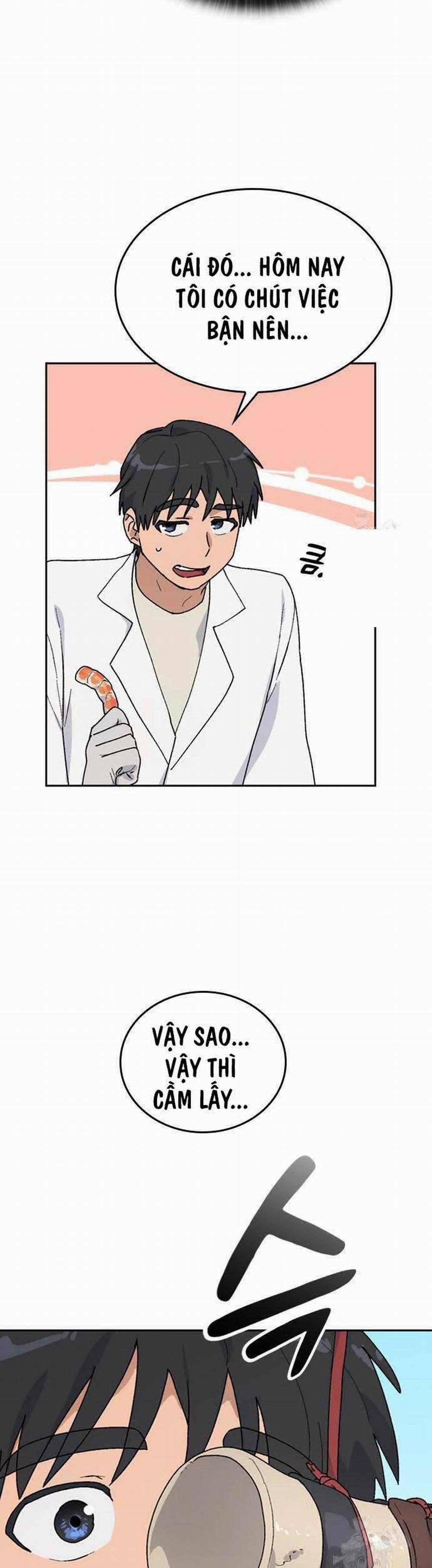 Chữa Lành Cuộc Sống Thông Qua Cắm Trại Ở Thế Giới Khác 14 trang 5