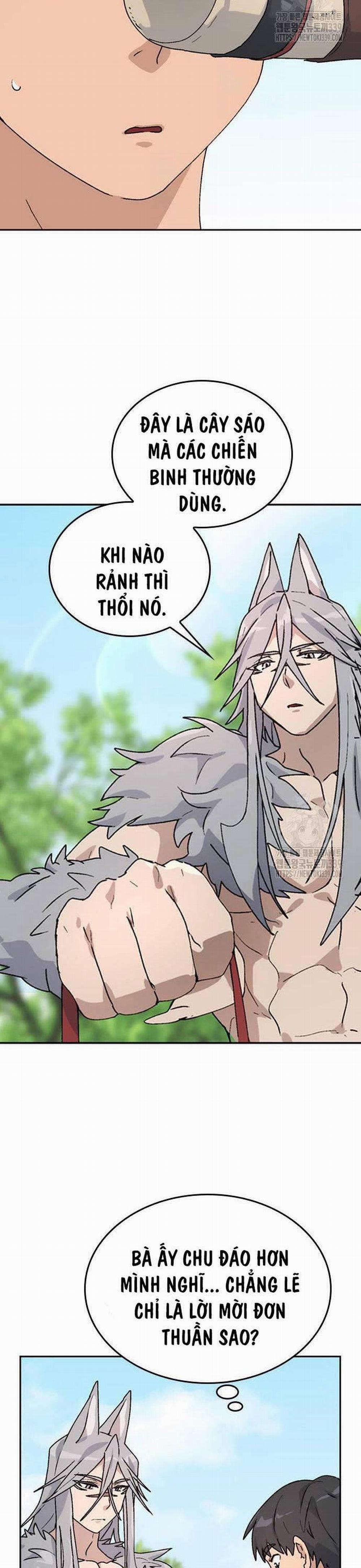 Chữa Lành Cuộc Sống Thông Qua Cắm Trại Ở Thế Giới Khác 14 trang 6