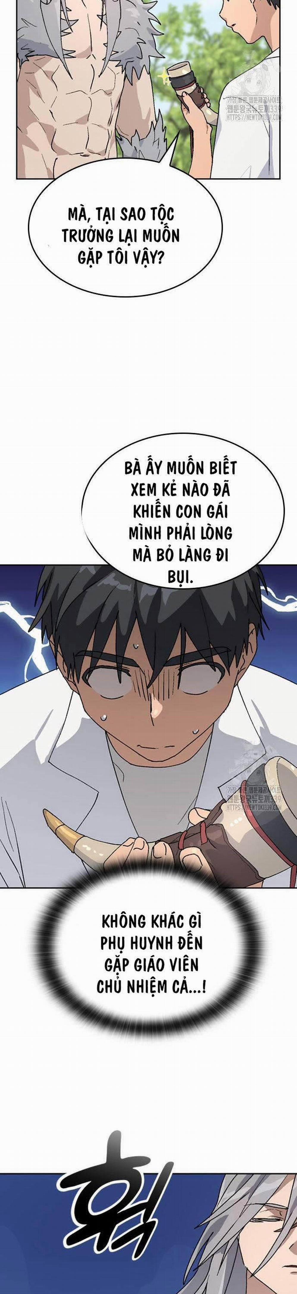 Chữa Lành Cuộc Sống Thông Qua Cắm Trại Ở Thế Giới Khác 14 trang 7