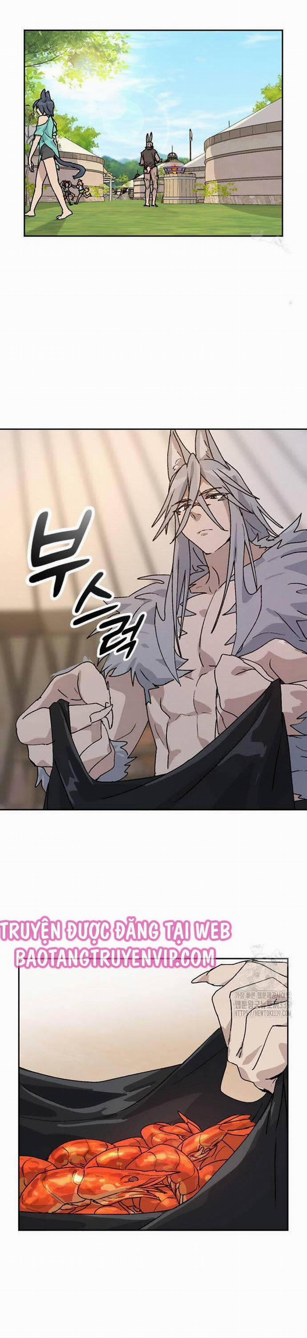 Chữa Lành Cuộc Sống Thông Qua Cắm Trại Ở Thế Giới Khác 14 trang 9