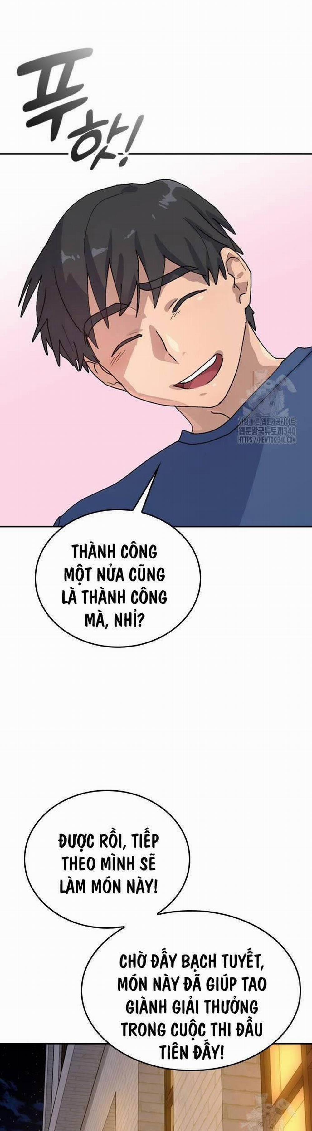 Chữa Lành Cuộc Sống Thông Qua Cắm Trại Ở Thế Giới Khác 15 trang 16