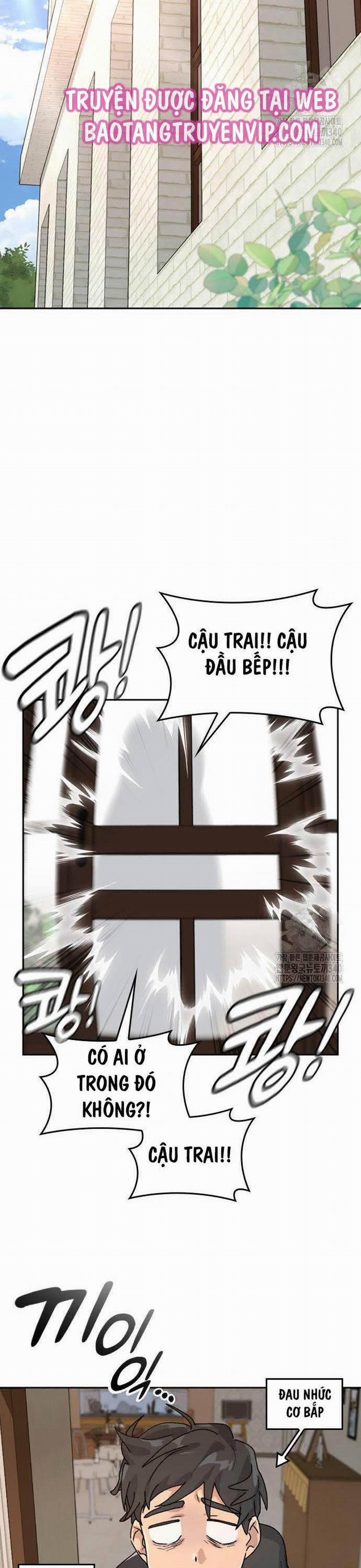 Chữa Lành Cuộc Sống Thông Qua Cắm Trại Ở Thế Giới Khác 15 trang 18