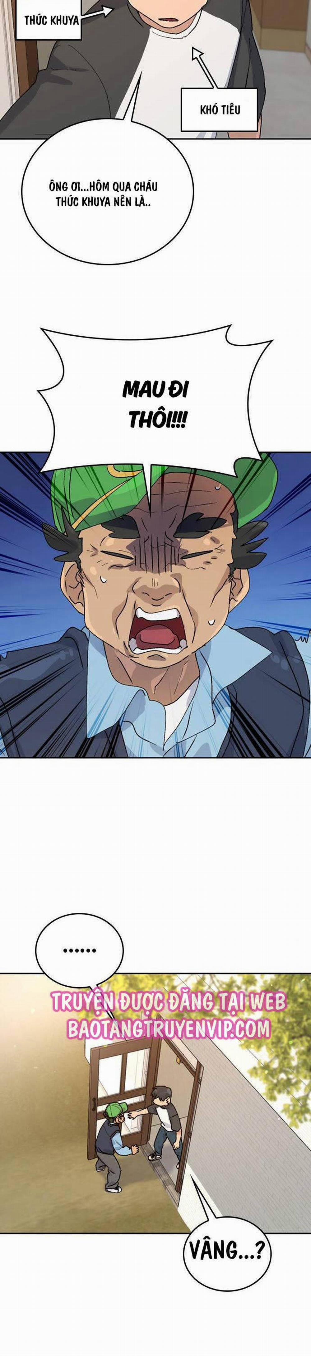 Chữa Lành Cuộc Sống Thông Qua Cắm Trại Ở Thế Giới Khác 15 trang 19