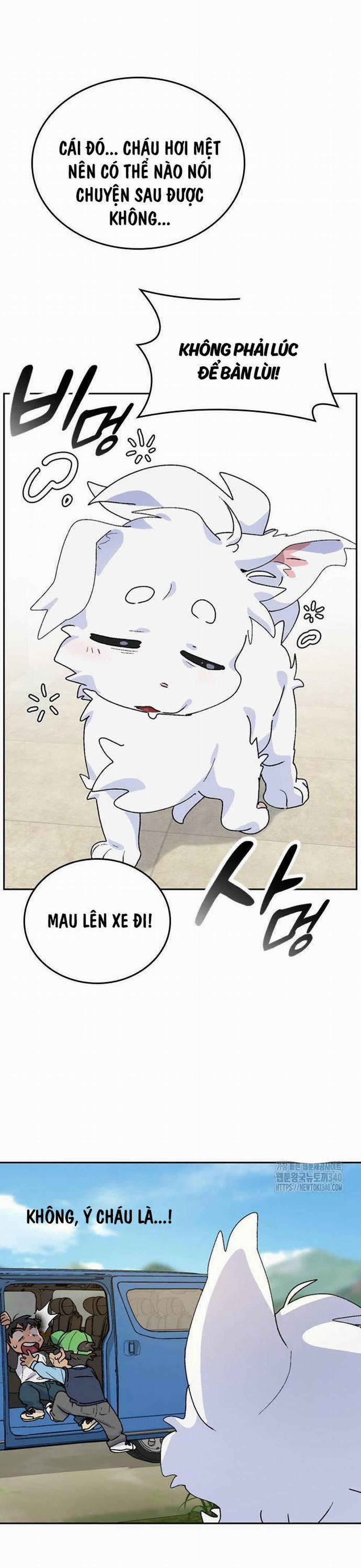 Chữa Lành Cuộc Sống Thông Qua Cắm Trại Ở Thế Giới Khác 15 trang 20