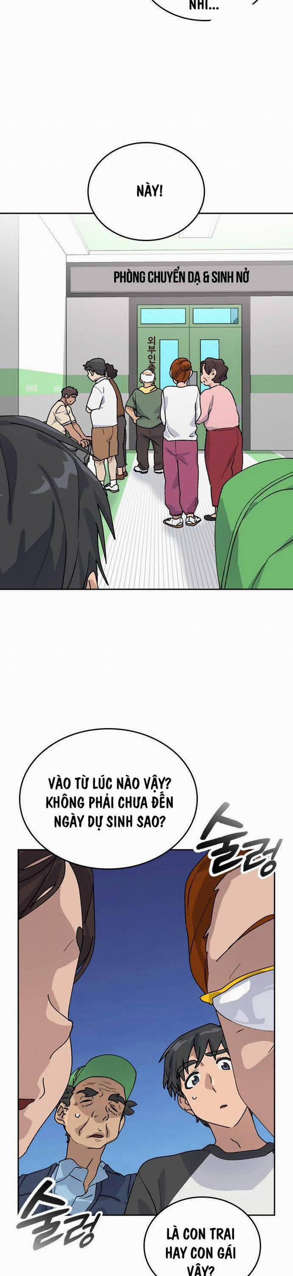 Chữa Lành Cuộc Sống Thông Qua Cắm Trại Ở Thế Giới Khác 15 trang 23