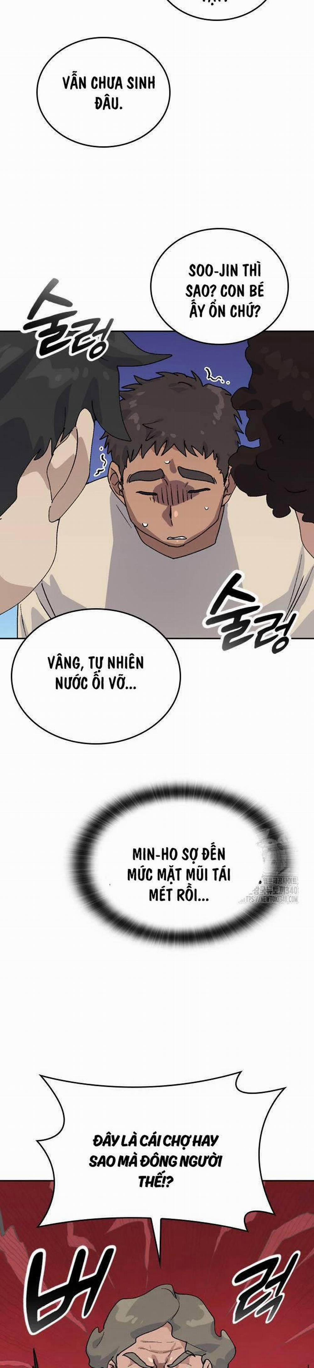 Chữa Lành Cuộc Sống Thông Qua Cắm Trại Ở Thế Giới Khác 15 trang 24