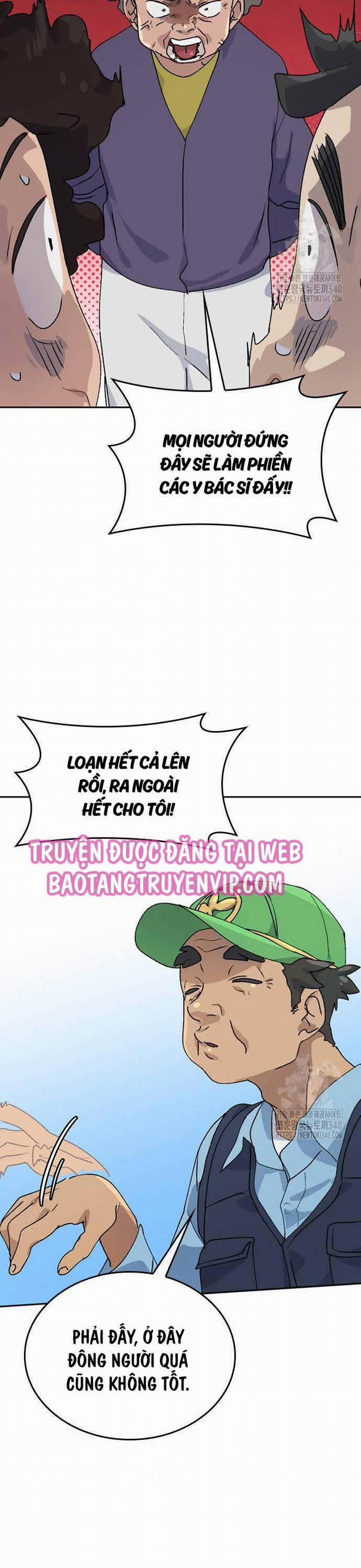 Chữa Lành Cuộc Sống Thông Qua Cắm Trại Ở Thế Giới Khác 15 trang 25