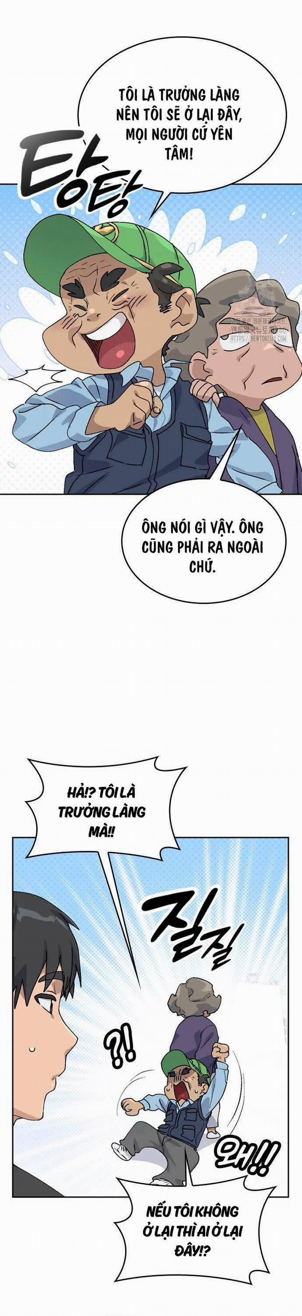 Chữa Lành Cuộc Sống Thông Qua Cắm Trại Ở Thế Giới Khác 15 trang 26