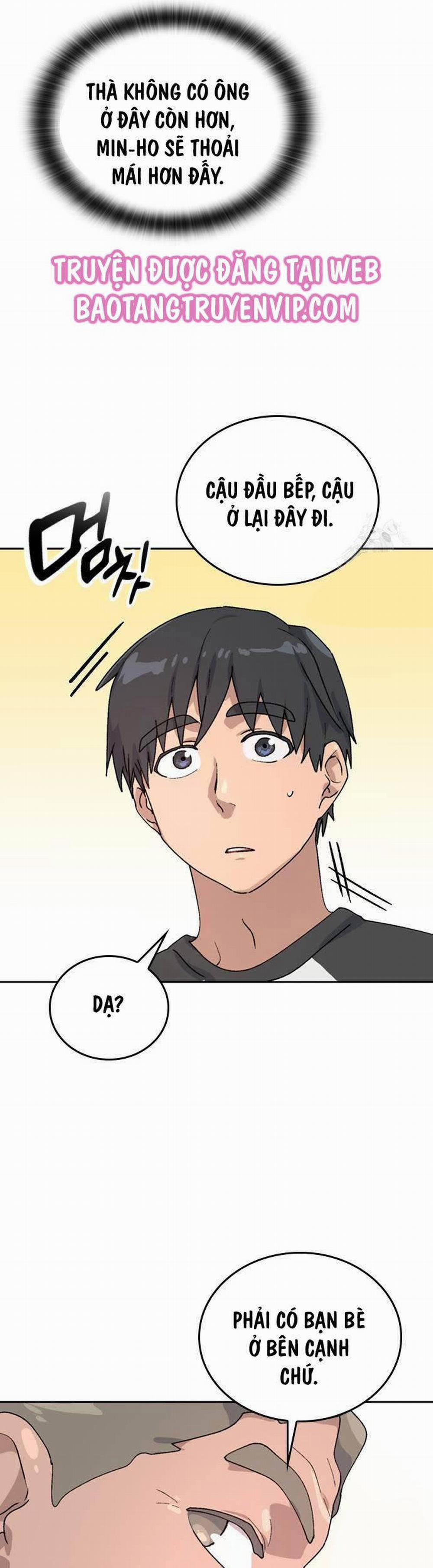 Chữa Lành Cuộc Sống Thông Qua Cắm Trại Ở Thế Giới Khác 15 trang 27