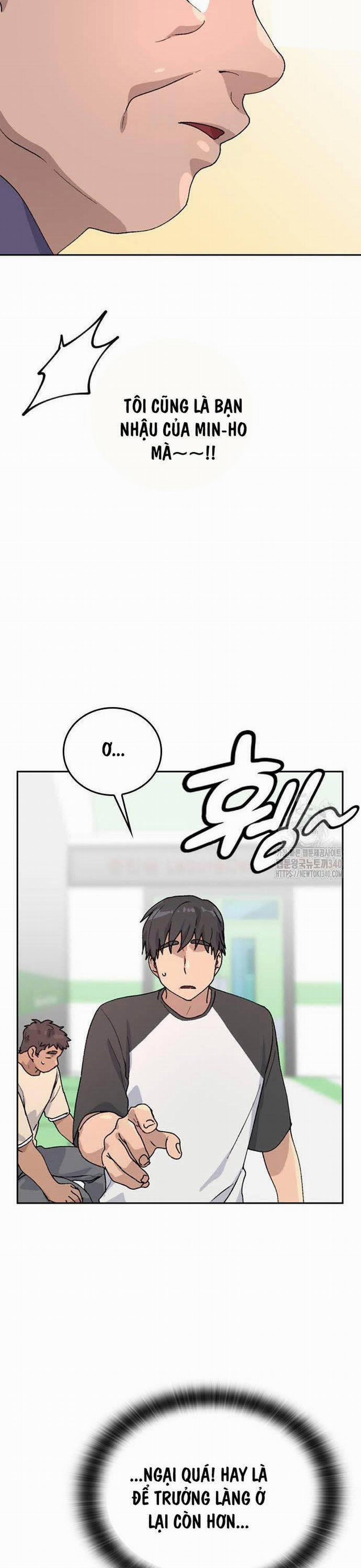 Chữa Lành Cuộc Sống Thông Qua Cắm Trại Ở Thế Giới Khác 15 trang 28