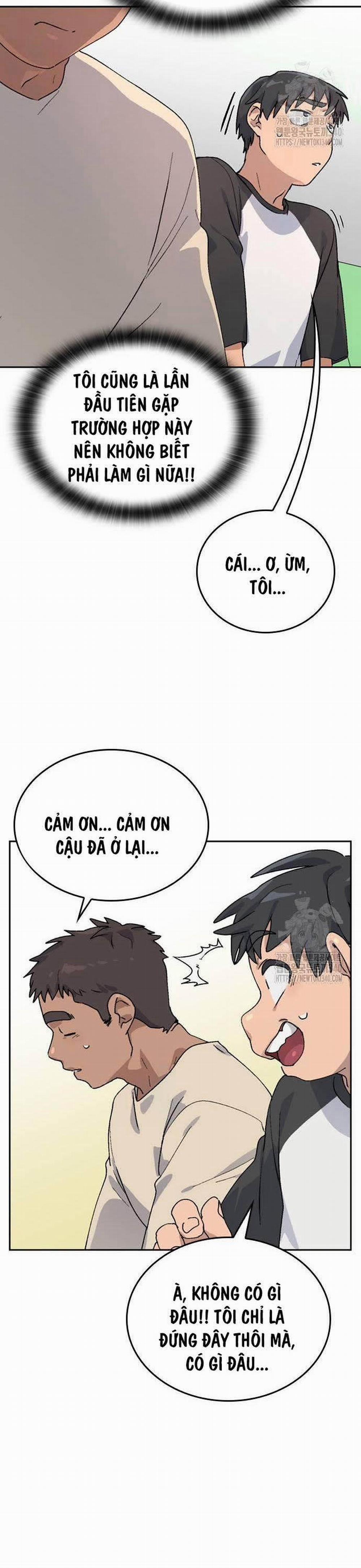 Chữa Lành Cuộc Sống Thông Qua Cắm Trại Ở Thế Giới Khác 15 trang 29