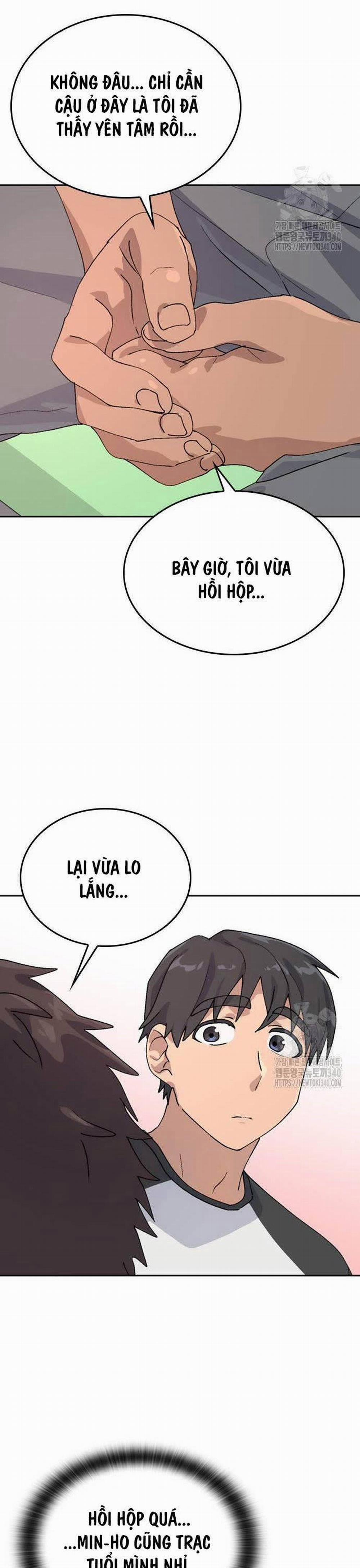 Chữa Lành Cuộc Sống Thông Qua Cắm Trại Ở Thế Giới Khác 15 trang 30