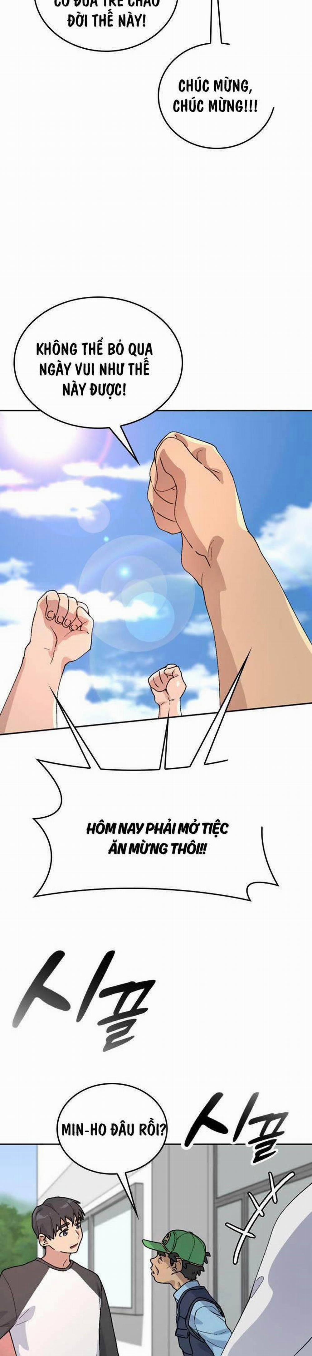 Chữa Lành Cuộc Sống Thông Qua Cắm Trại Ở Thế Giới Khác 15 trang 34