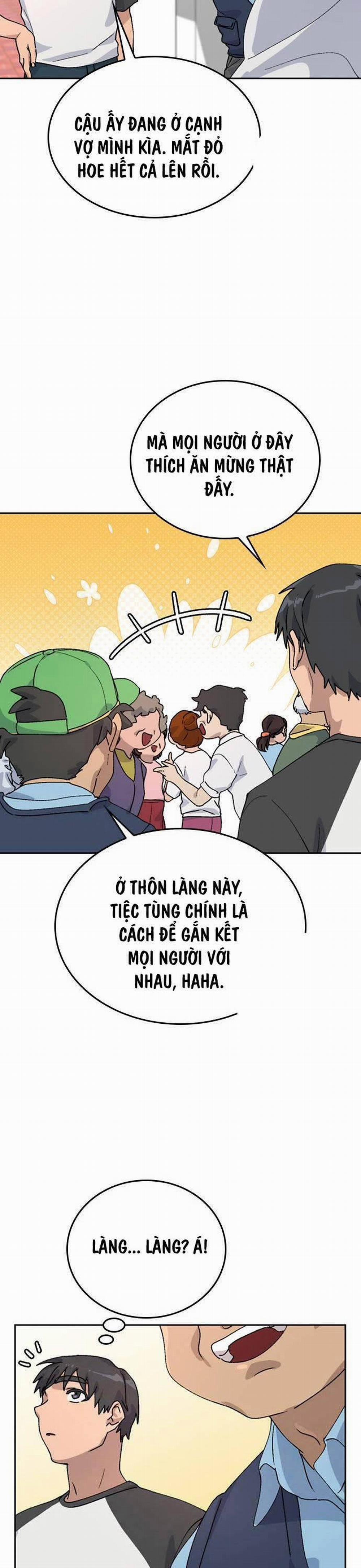 Chữa Lành Cuộc Sống Thông Qua Cắm Trại Ở Thế Giới Khác 15 trang 35