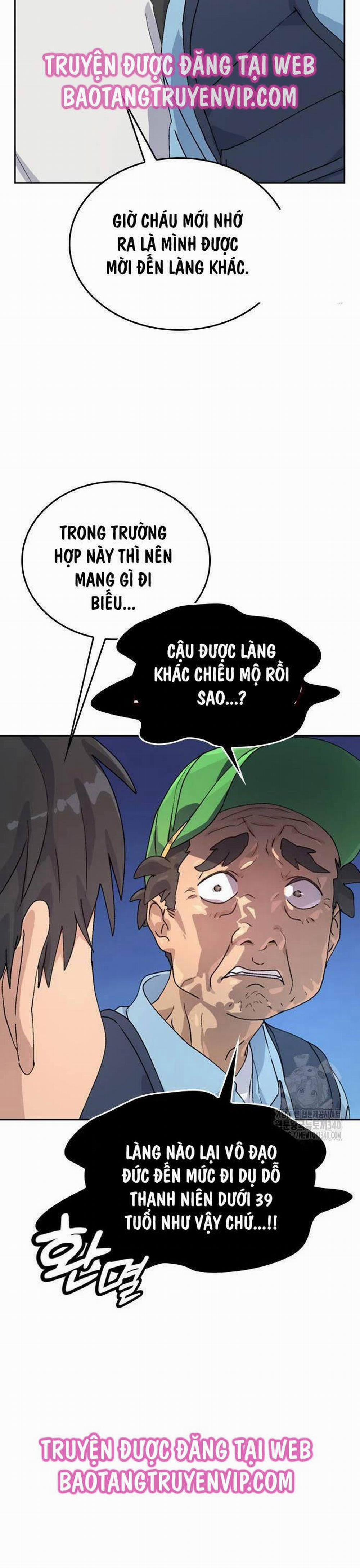 Chữa Lành Cuộc Sống Thông Qua Cắm Trại Ở Thế Giới Khác 15 trang 36