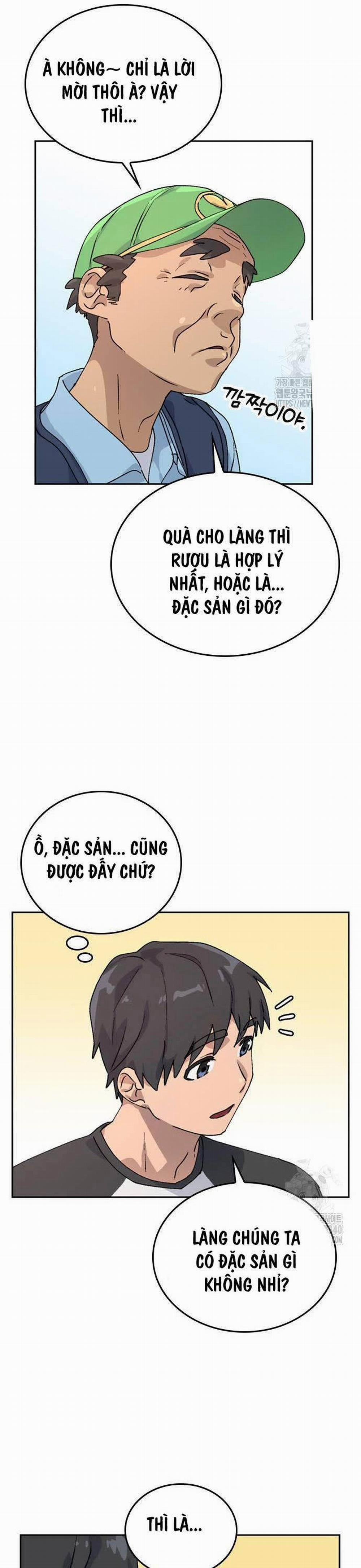 Chữa Lành Cuộc Sống Thông Qua Cắm Trại Ở Thế Giới Khác 15 trang 37