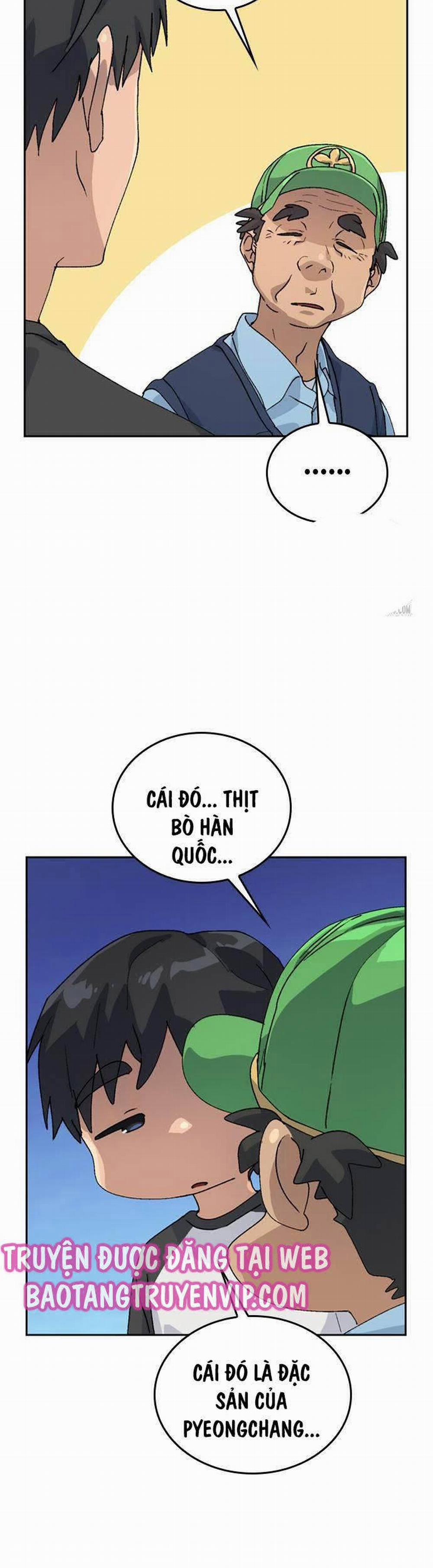 Chữa Lành Cuộc Sống Thông Qua Cắm Trại Ở Thế Giới Khác 15 trang 38