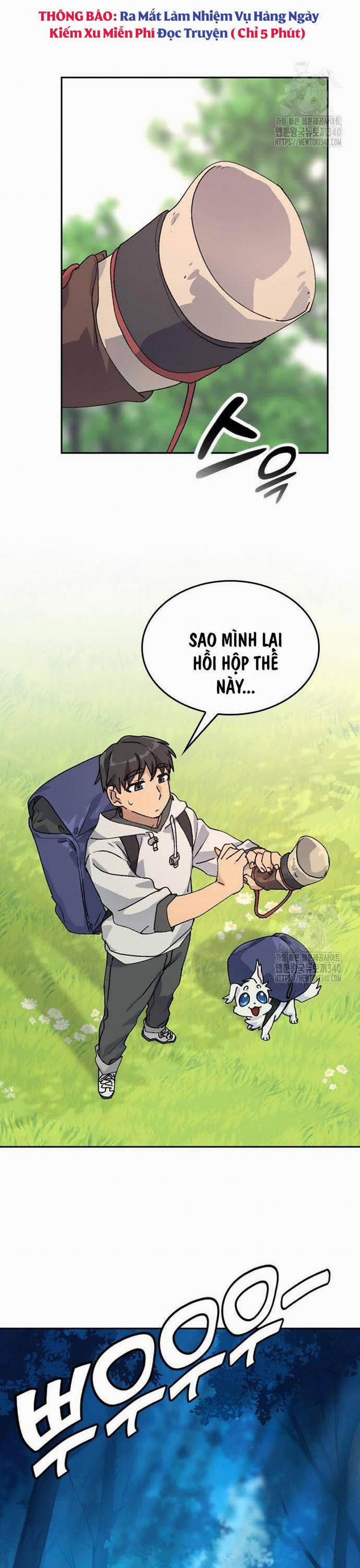 Chữa Lành Cuộc Sống Thông Qua Cắm Trại Ở Thế Giới Khác 15 trang 40