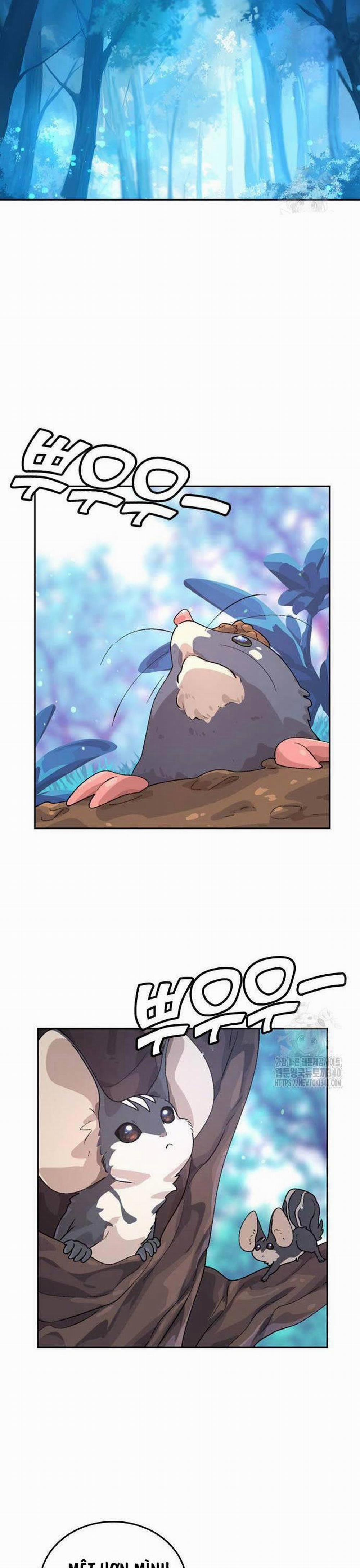 Chữa Lành Cuộc Sống Thông Qua Cắm Trại Ở Thế Giới Khác 15 trang 41