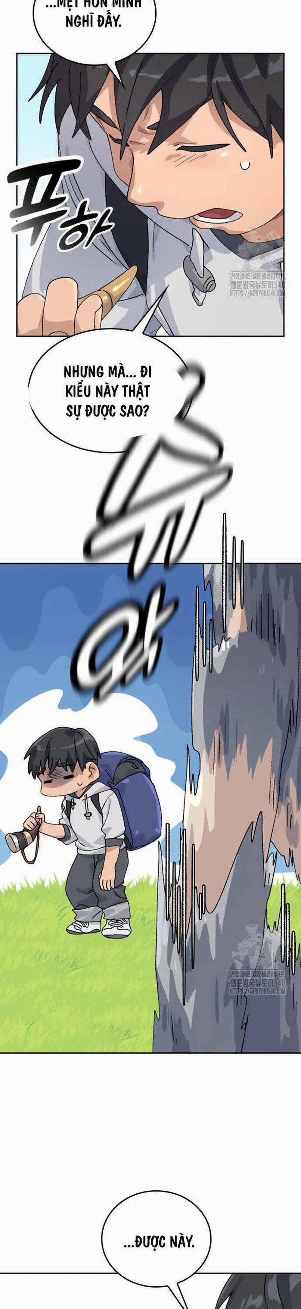 Chữa Lành Cuộc Sống Thông Qua Cắm Trại Ở Thế Giới Khác 15 trang 42