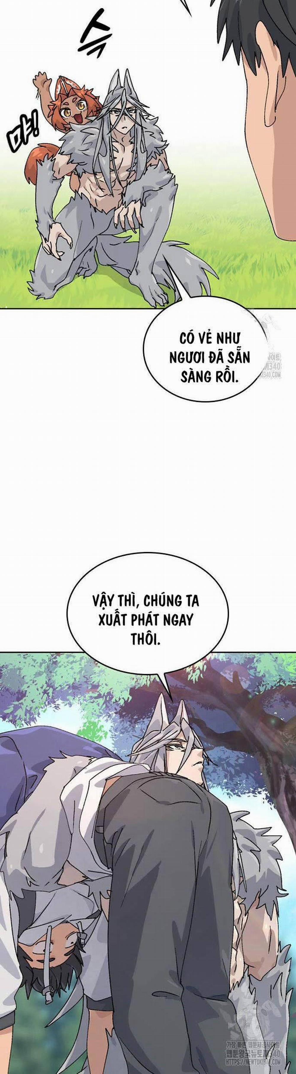 Chữa Lành Cuộc Sống Thông Qua Cắm Trại Ở Thế Giới Khác 15 trang 43