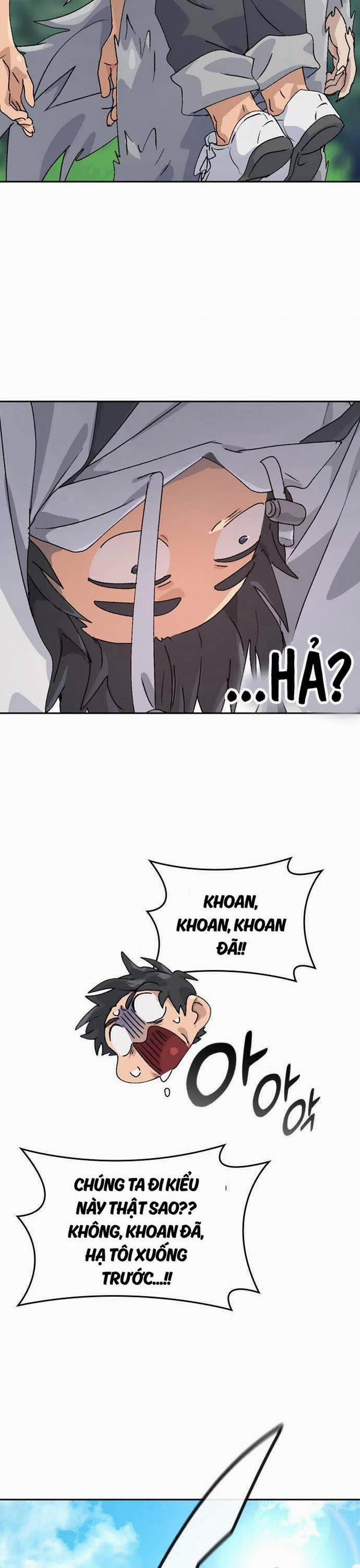 Chữa Lành Cuộc Sống Thông Qua Cắm Trại Ở Thế Giới Khác 15 trang 44