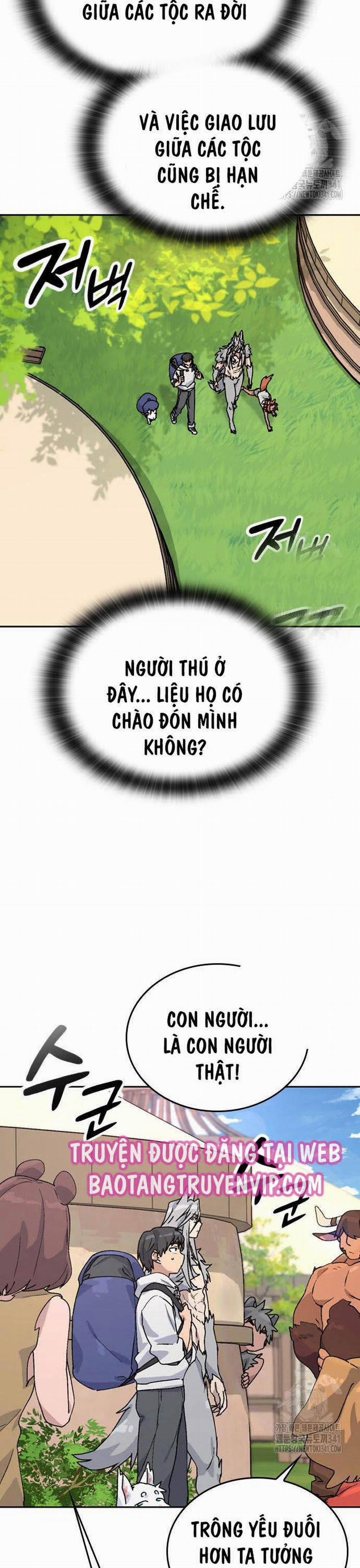 Chữa Lành Cuộc Sống Thông Qua Cắm Trại Ở Thế Giới Khác 16 trang 14