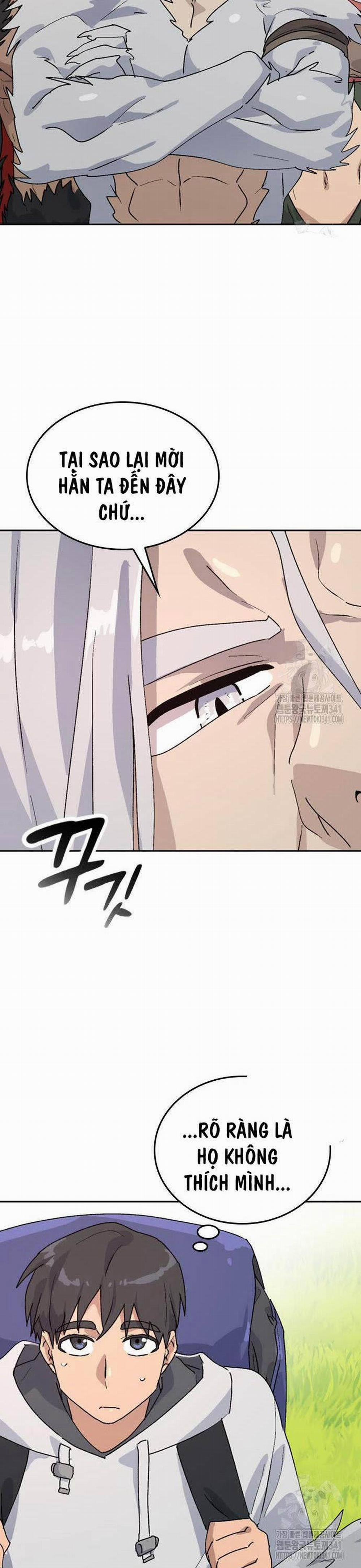 Chữa Lành Cuộc Sống Thông Qua Cắm Trại Ở Thế Giới Khác 16 trang 16