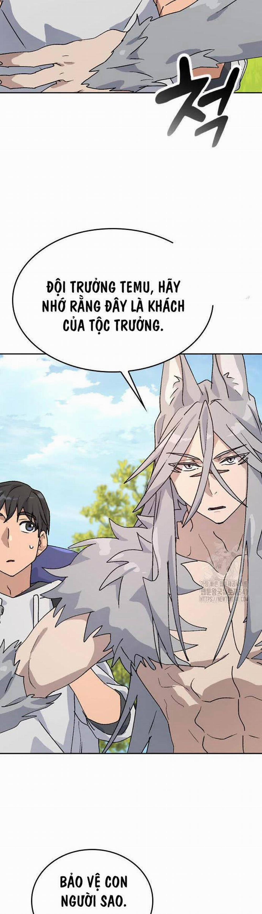 Chữa Lành Cuộc Sống Thông Qua Cắm Trại Ở Thế Giới Khác 16 trang 17