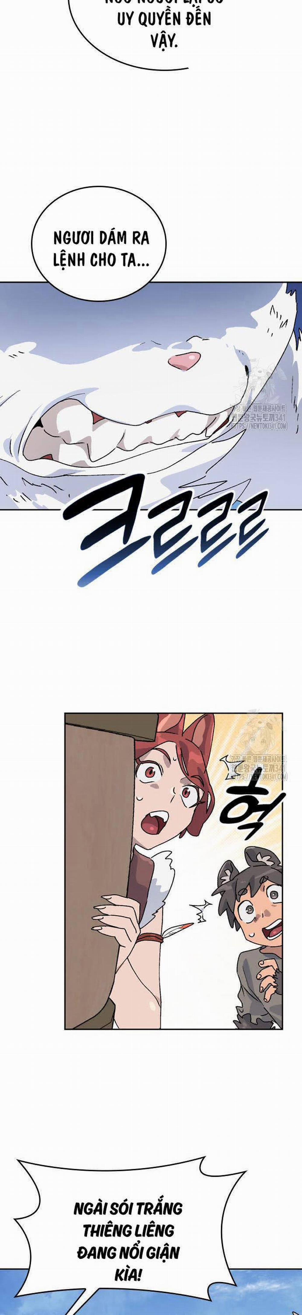 Chữa Lành Cuộc Sống Thông Qua Cắm Trại Ở Thế Giới Khác 16 trang 19