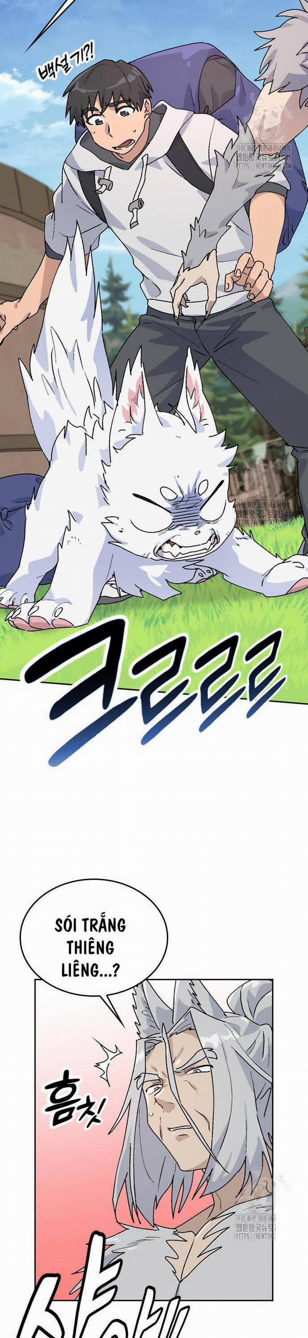 Chữa Lành Cuộc Sống Thông Qua Cắm Trại Ở Thế Giới Khác 16 trang 20