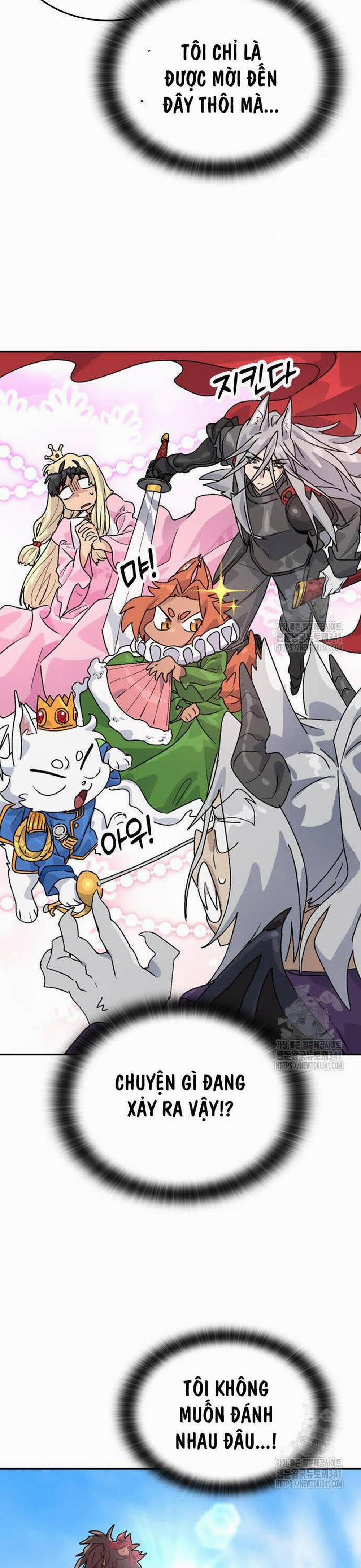 Chữa Lành Cuộc Sống Thông Qua Cắm Trại Ở Thế Giới Khác 16 trang 22