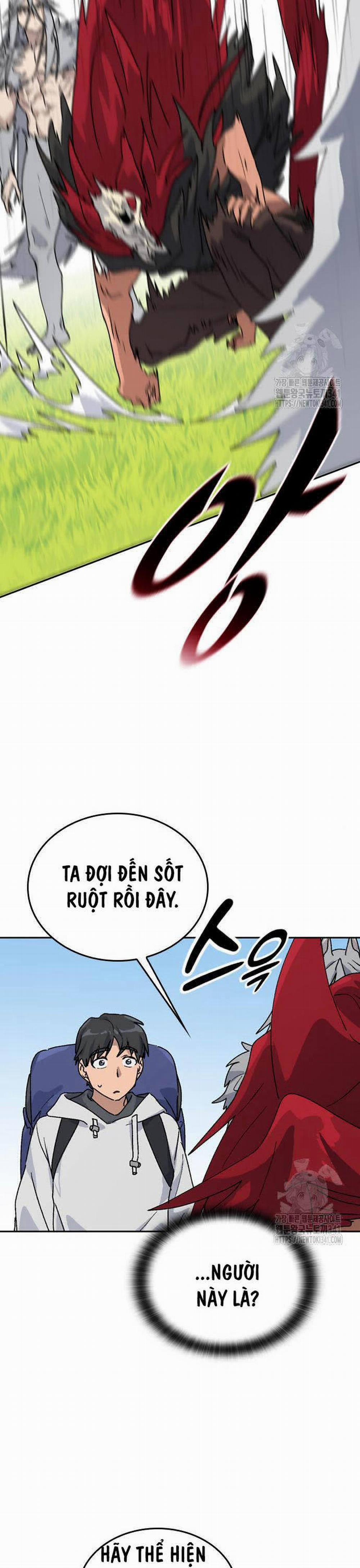 Chữa Lành Cuộc Sống Thông Qua Cắm Trại Ở Thế Giới Khác 16 trang 24