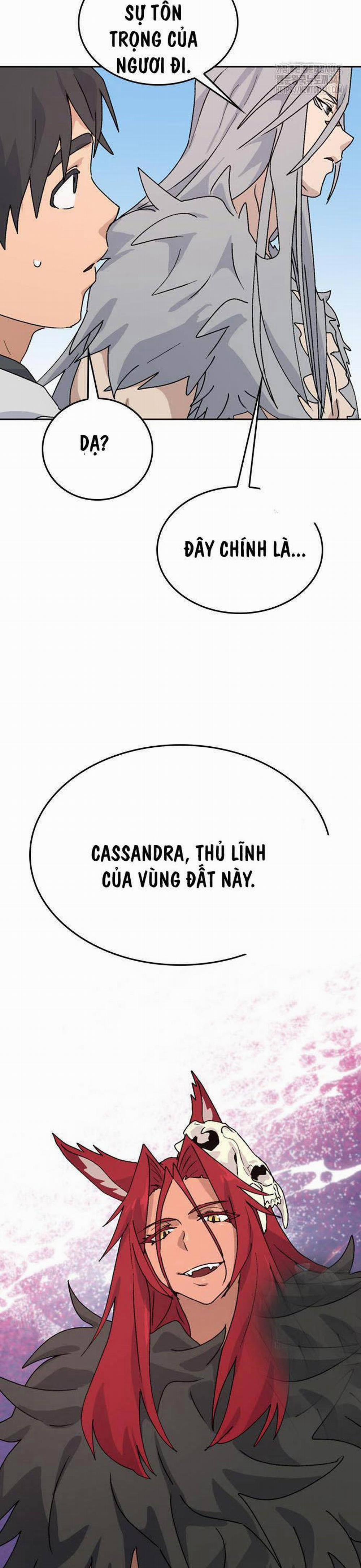 Chữa Lành Cuộc Sống Thông Qua Cắm Trại Ở Thế Giới Khác 16 trang 25