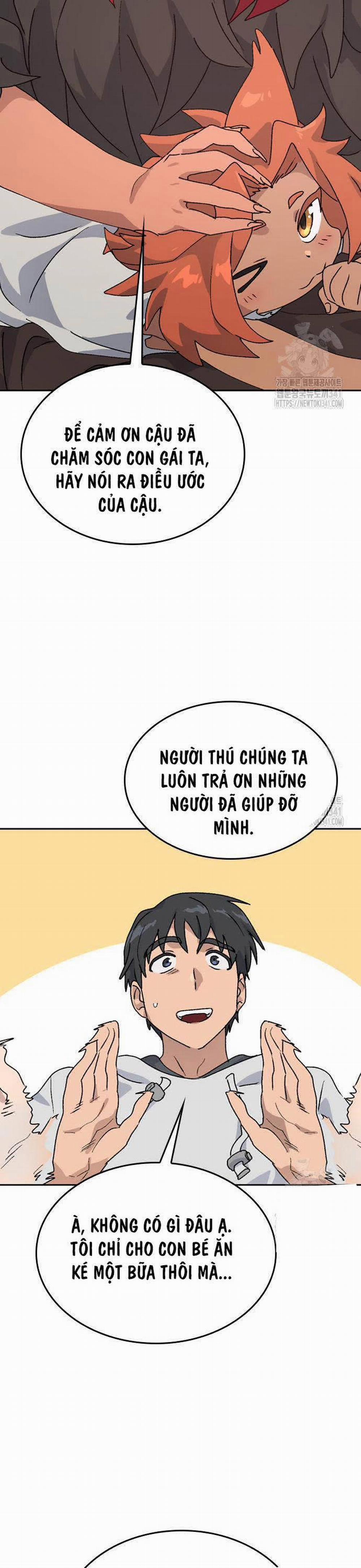 Chữa Lành Cuộc Sống Thông Qua Cắm Trại Ở Thế Giới Khác 16 trang 34